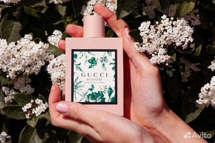 Парфюм Gucci Bloom Acqua di Fiori 100ml edt оригин