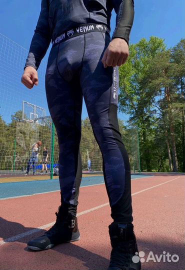 Тайтсы Venum Nosce te ipsum