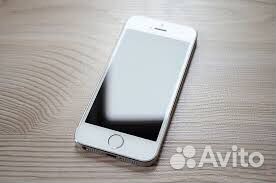 Телефон iPhone 5s