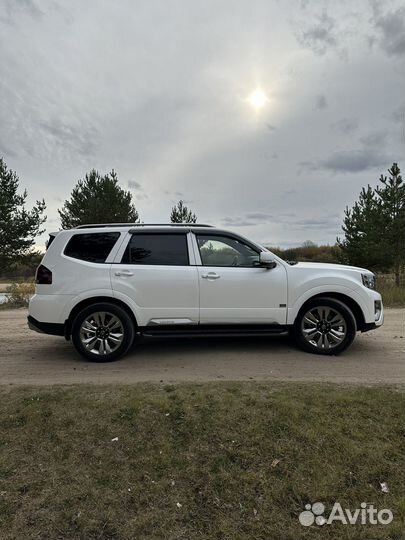 Kia Mohave 3.0 AT, 2020, 48 000 км