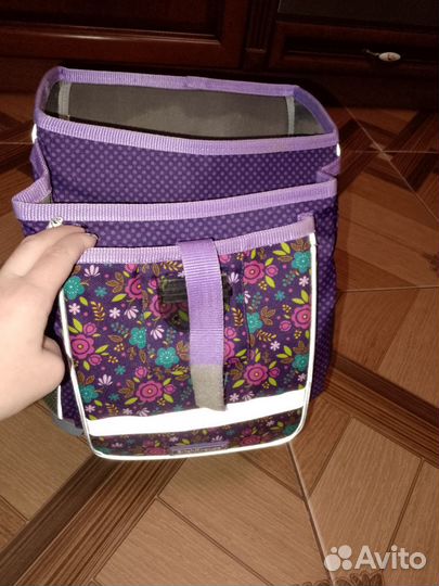 Рюкзак школьный для девочки