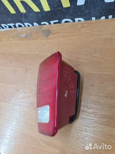 Фонарь задний левый Kia Mohave 1 D6EB 2008-2019