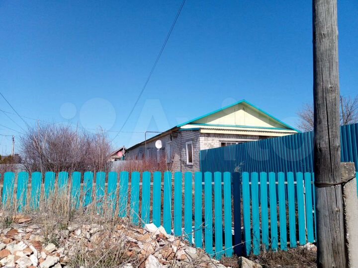 Дом 85 м² на участке 10 сот.