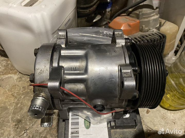 Компрессор кондиционера