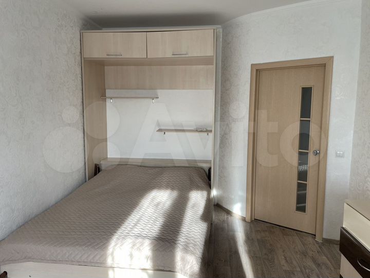 1-к. квартира, 46 м², 8/17 эт.