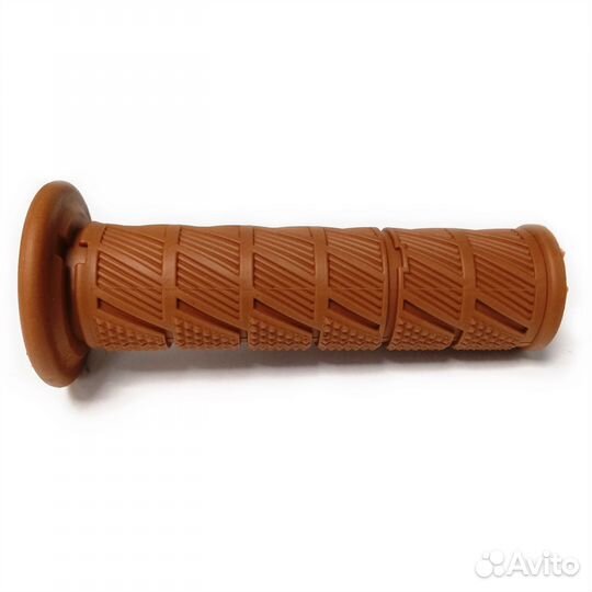 Ручки руля грипсы Тakegawa (коричневый)