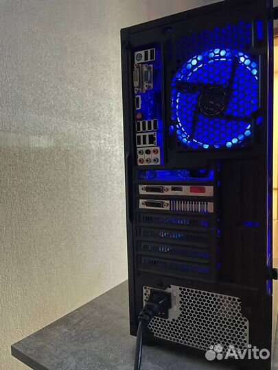 Бюджетный пк для нетребовательных игр