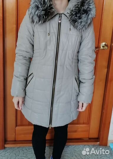 Куртка зимняя