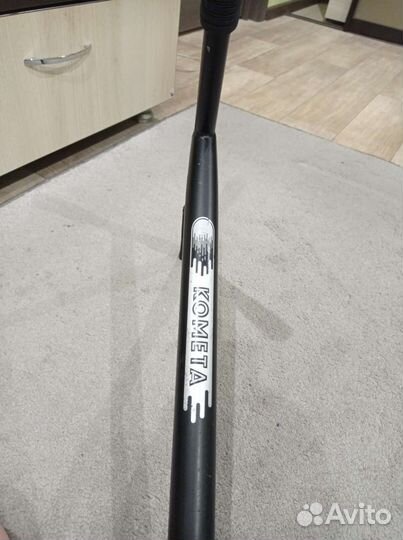 Руль для трюкового самоката комета