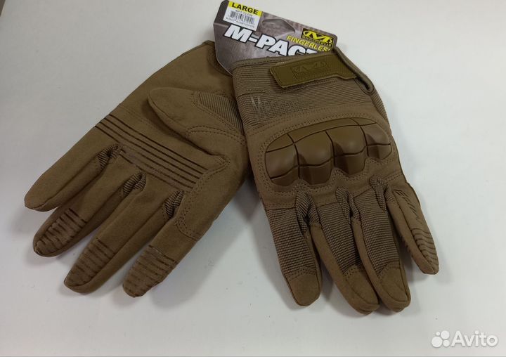 Перчатки Mechanix