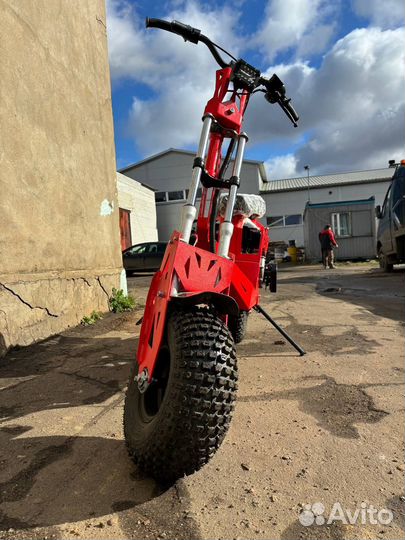 Мопед Русоход 