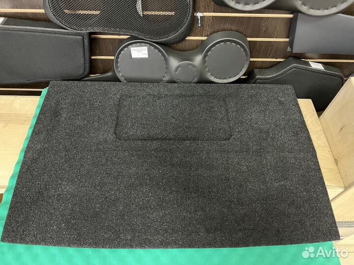 Полка LADA Granta Лифтбек (карпет) 20