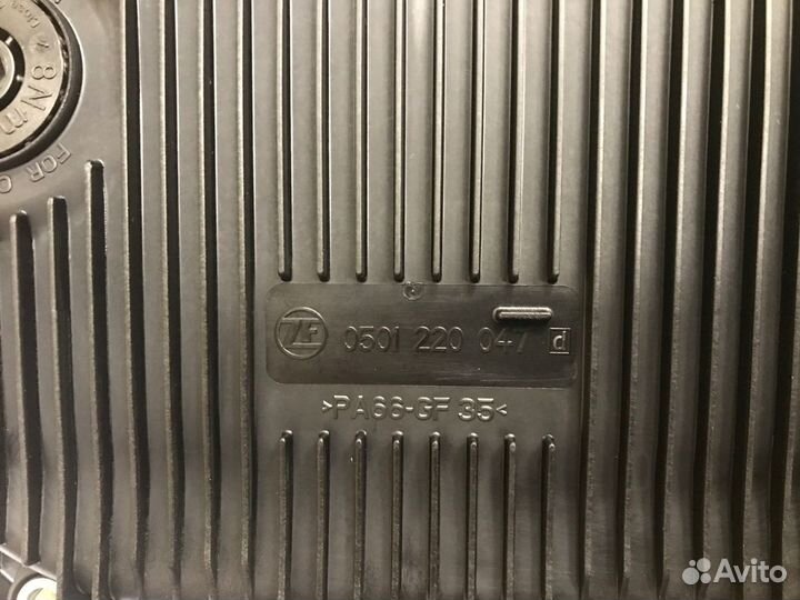 Поддон с фильтром АКПП ZF для гибридных