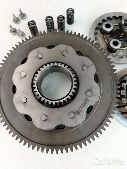 Карзина сцепление yamaha FZ 250 zeal