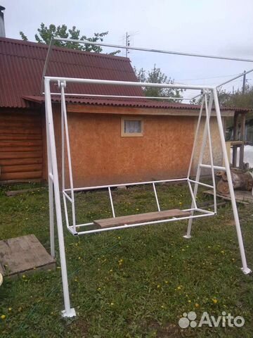 Садовые качели
