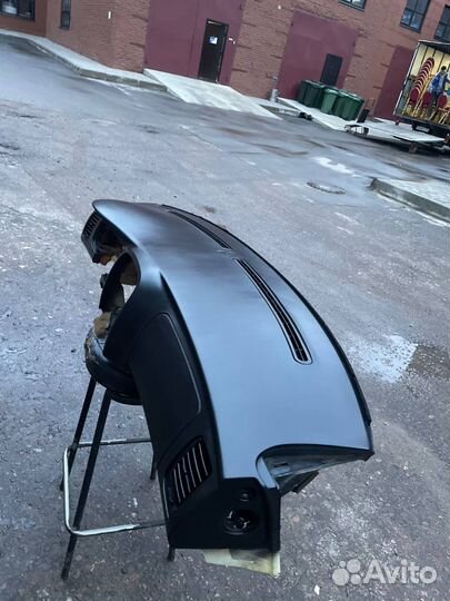 Торпедо Hyundai Sonata 5