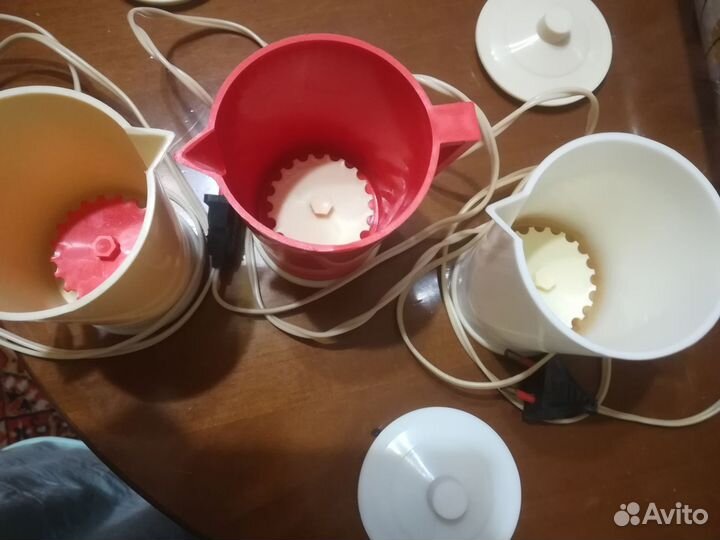 Дорожный мини электро чайник