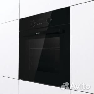 Духовой шкаф электрический Gorenje BO6737E02ABG уц