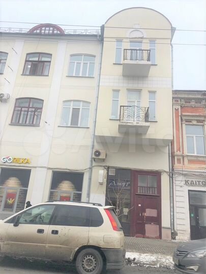 Торговая площадь, 133 м² Кафе, общепит