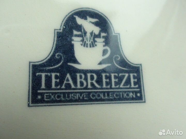 Чайник заварочный новый и сахарница