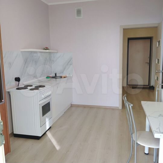 1-к. квартира, 36 м², 24/25 эт.