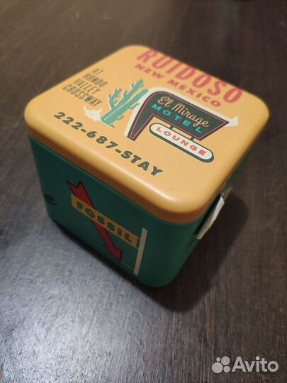 Часы мужские fossil оригинал