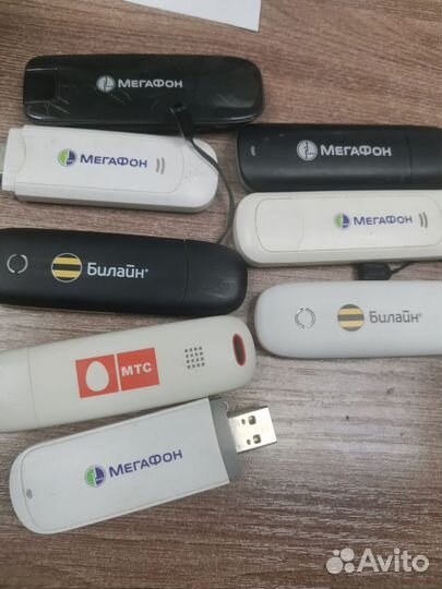 Модем usb megafon