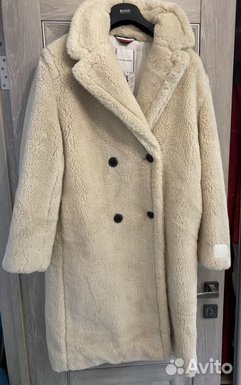 Шубка Тедди от Tommy Hilfiger