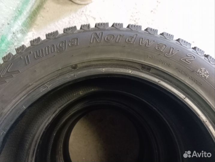 Tunga Nordway 2 205/55 R16 94Q