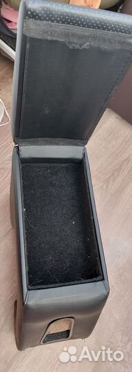 Подлокотник volkswagen polo