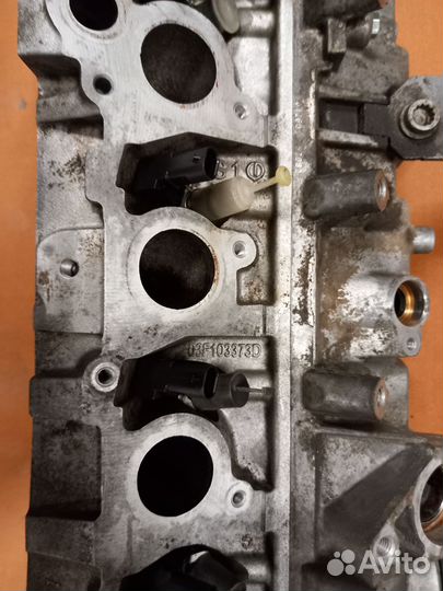 Гбц 1.2 tsi для skoda,volkswagen.CBZ