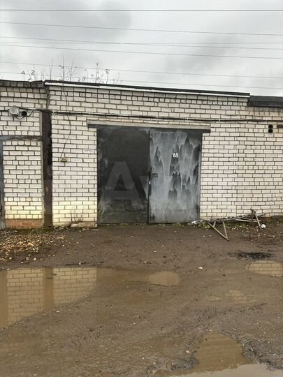 Гараж, 23 м²
