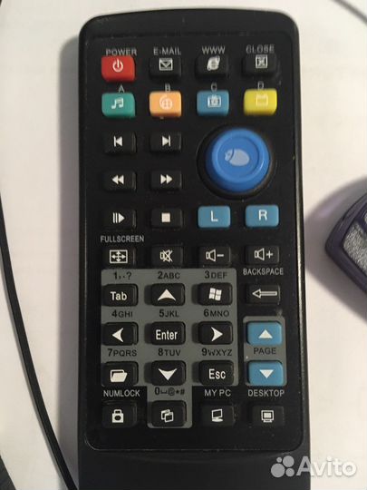 Пульт для пк RemotePC