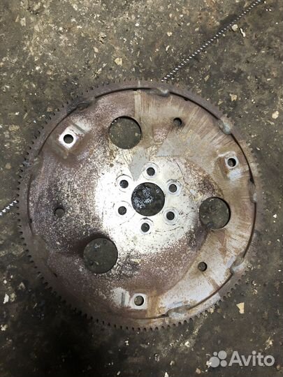 Маховик Chevrolet Lacetti АКПП