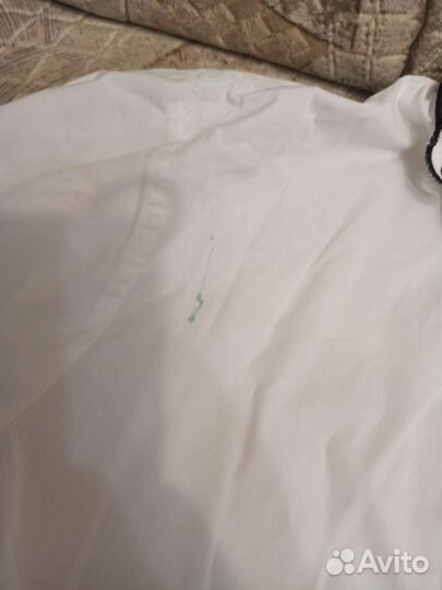 Рубашки школьные 158 пакетом