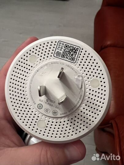 Xiaomi Шлюз Aqara с подсветкой RGB