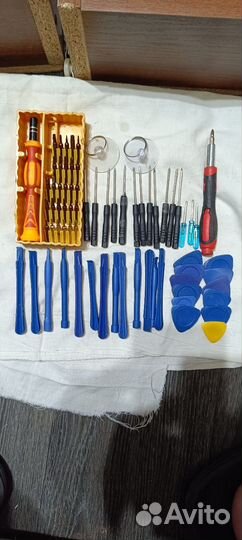 Отвертки для телефонов