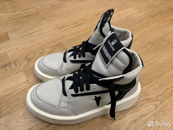 Rick owens weapon