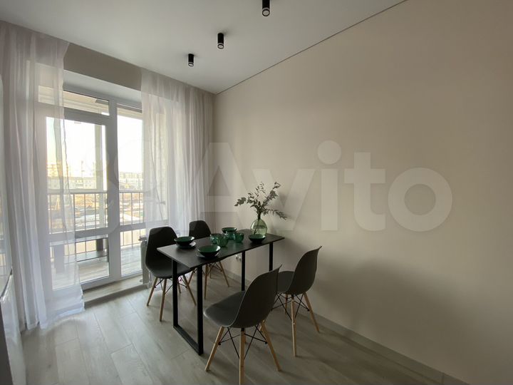 1-к. квартира, 45 м², 5/9 эт.