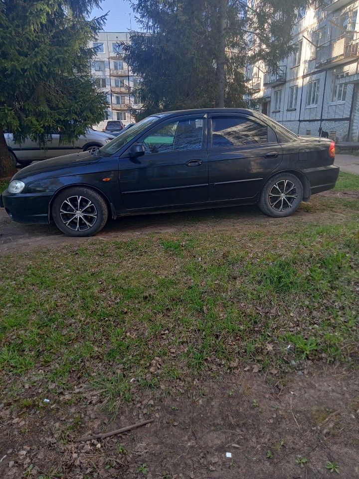 Kia Spectra: фото владельца