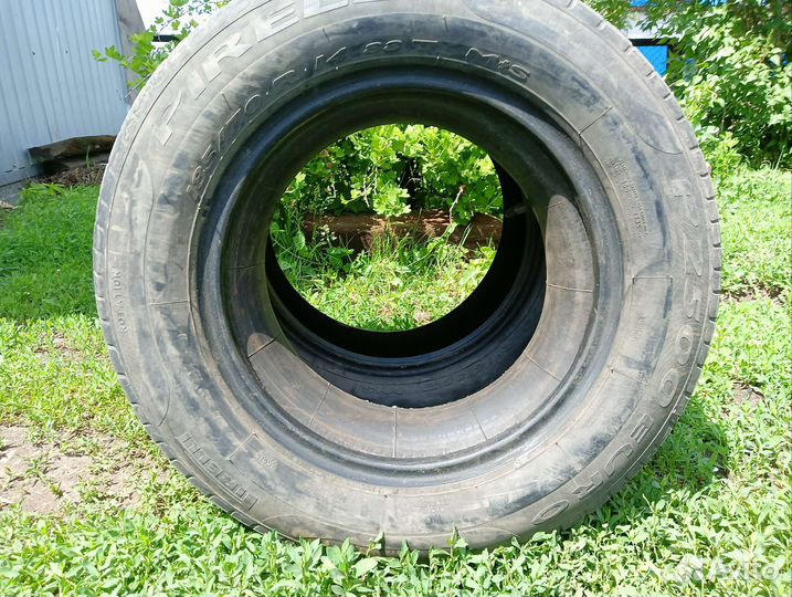 Pirelli P2500 Euro 14