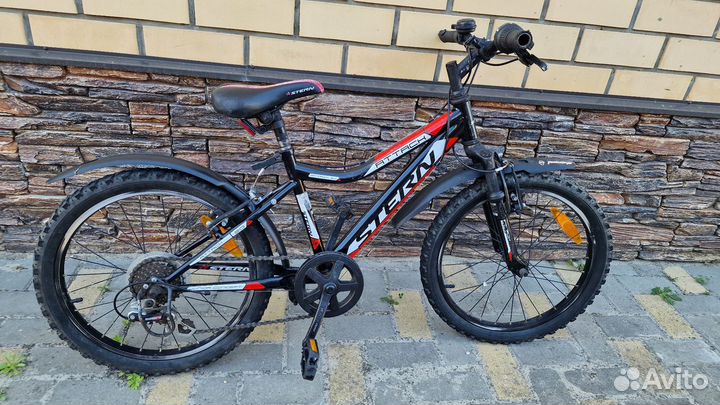 Детский велосипед Stern Attack 20