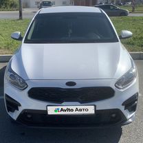 Kia Cerato 2.0 AT, 2020, 75 000 км, с пробегом, цена 2 320 000 руб.