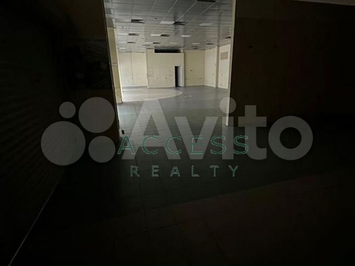 Аренда Торговое помещение