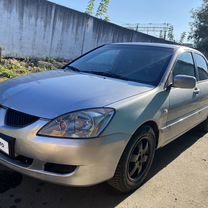 Mitsubishi Lancer 1.6 AT, 2004, 205 000 км