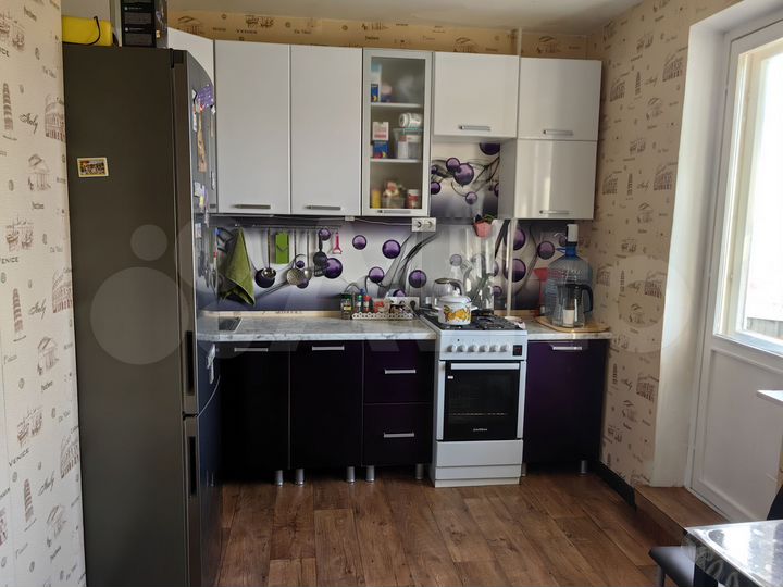 2-к. квартира, 58 м², 2/5 эт.