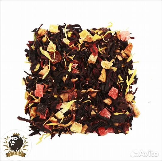 Фруктовый чай Бабушкин сад опт