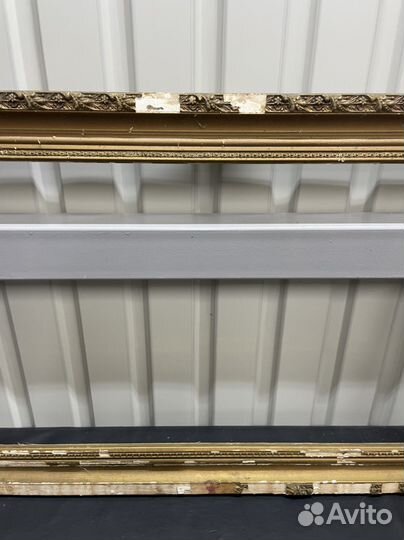 Рамка большая для картины Массив дерево