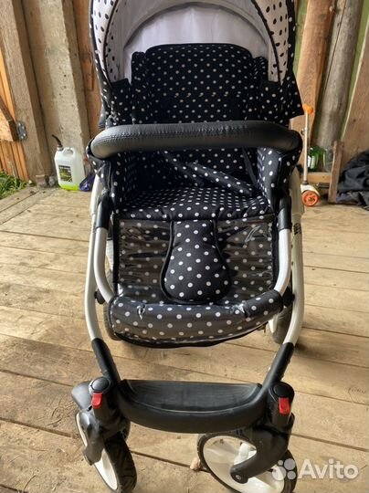 Коляска 3 в 1