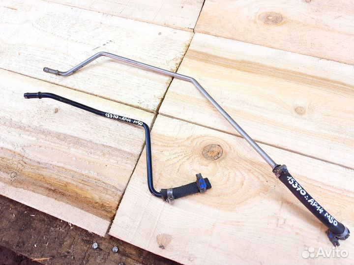 Трубка топливная BMW Е36 М50